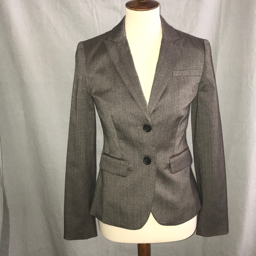 Banana Republic Brown Blazer